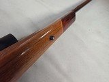 9387 Winslow Rifle prototype, 7MM Rem mag, rosewood type cheek piece, Burris Full Field II 3x9x40, More pictures at DawsonsDoubles DOT COM - Image 20 of 25