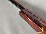 9387 Winslow Rifle prototype, 7MM Rem mag, rosewood type cheek piece, Burris Full Field II 3x9x40, More pictures at DawsonsDoubles DOT COM - Image 16 of 25