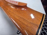 9387 Winslow Rifle prototype, 7MM Rem mag, rosewood type cheek piece, Burris Full Field II 3x9x40, More pictures at DawsonsDoubles DOT COM - Image 6 of 25