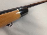 9383 Springfield 1903 Custom 30-06 Cal, 22 “ barrel, silver engraved floor plate, ivory inserts, turned barrel, bolt action, rosewood cap, More pictur - Image 14 of 20