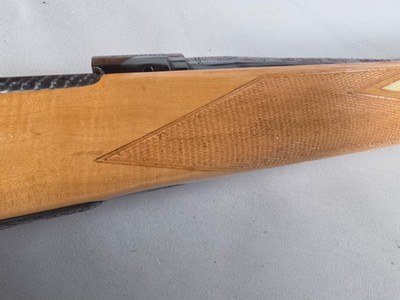 9383 Springfield 1903 Custom 30-06 Cal, 22 “ barrel, silver engraved floor plate, ivory inserts, turned barrel, bolt action, rosewood cap, More pictur - Image 16 of 20