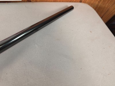 9383 Springfield 1903 Custom 30-06 Cal, 22 “ barrel, silver engraved floor plate, ivory inserts, turned barrel, bolt action, rosewood cap, More pictur - Image 13 of 20