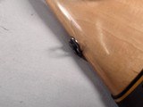 9383 Springfield 1903 Custom 30-06 Cal, 22 “ barrel, silver engraved floor plate, ivory inserts, turned barrel, bolt action, rosewood cap, More pictur - Image 5 of 20