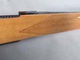 9383 Springfield 1903 Custom 30-06 Cal, 22 “ barrel, silver engraved floor plate, ivory inserts, turned barrel, bolt action, rosewood cap, More pictur - Image 16 of 20