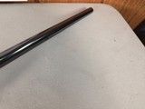 9383 Springfield 1903 Custom 30-06 Cal, 22 “ barrel, silver engraved floor plate, ivory inserts, turned barrel, bolt action, rosewood cap, More pictur - Image 13 of 20