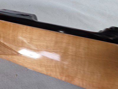 9383 Springfield 1903 Custom 30-06 Cal, 22 “ barrel, silver engraved floor plate, ivory inserts, turned barrel, bolt action, rosewood cap, More pictur - Image 11 of 20