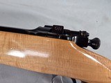 9383 Springfield 1903 Custom 30-06 Cal, 22 “ barrel, silver engraved floor plate, ivory inserts, turned barrel, bolt action, rosewood cap, More pictur - Image 10 of 20