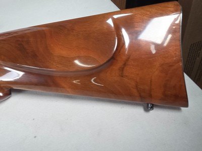 9388Winslow 30-06 rifle, checkered stock, cheek piece, Burris full field II 3x9x40 scope, More pictures at DawsonsDoubles DOT COM - Image 1 of 18