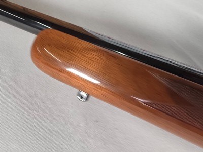 9388Winslow 30-06 rifle, checkered stock, cheek piece, Burris full field II 3x9x40 scope, More pictures at DawsonsDoubles DOT COM - Image 16 of 18