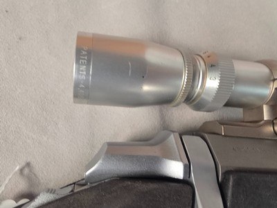 9399Browning Stalker A- Bolt, 270 Cal, 22’ Barrel, Bermuth muzzle brake, Stainless steel, sling, Leupold Vari-X compact 3x9, composite stock,More - Image 25 of 25