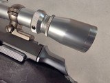 9399Browning Stalker A- Bolt, 270 Cal, 22’ Barrel, Bermuth muzzle brake, Stainless steel, sling, Leupold Vari-X compact 3x9, composite stock,More - Image 11 of 25