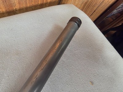 9399Browning Stalker A- Bolt, 270 Cal, 22’ Barrel, Bermuth muzzle brake, Stainless steel, sling, Leupold Vari-X compact 3x9, composite stock,More - Image 15 of 25