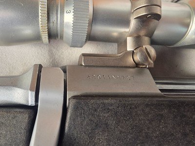 9399Browning Stalker A- Bolt, 270 Cal, 22’ Barrel, Bermuth muzzle brake, Stainless steel, sling, Leupold Vari-X compact 3x9, composite stock,More - Image 20 of 25