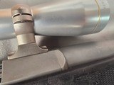 9399Browning Stalker A- Bolt, 270 Cal, 22’ Barrel, Bermuth muzzle brake, Stainless steel, sling, Leupold Vari-X compact 3x9, composite stock,More - Image 18 of 25