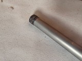 9399Browning Stalker A- Bolt, 270 Cal, 22’ Barrel, Bermuth muzzle brake, Stainless steel, sling, Leupold Vari-X compact 3x9, composite stock,More - Image 14 of 25