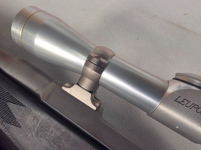 9399Browning Stalker A- Bolt, 270 Cal, 22’ Barrel, Bermuth muzzle brake, Stainless steel, sling, Leupold Vari-X compact 3x9, composite stock,More - Image 24 of 25