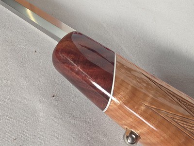 9420Browning White gold Medallion X-Bolt, 243 Cal, 22” octagon barrel, Rosewood caps, Stainless steel, Leupold VXII 4x12x40 scope,More pictures a - Image 12 of 25