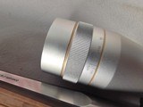 9420Browning White gold Medallion X-Bolt, 243 Cal, 22” octagon barrel, Rosewood caps, Stainless steel, Leupold VXII 4x12x40 scope,More pictures a - Image 10 of 25