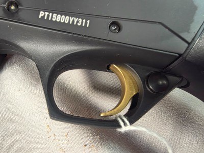 9400Browning Bar MK3, 308 Cal, 18” barrel, black composite, Fire field red dot, More pictures at DawsonsDoubles DOT COM - Image 14 of 25