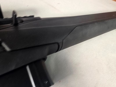 9400Browning Bar MK3, 308 Cal, 18” barrel, black composite, Fire field red dot, More pictures at DawsonsDoubles DOT COM - Image 18 of 25