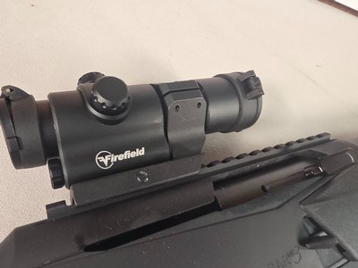 9400Browning Bar MK3, 308 Cal, 18” barrel, black composite, Fire field red dot, More pictures at DawsonsDoubles DOT COM - Image 19 of 25