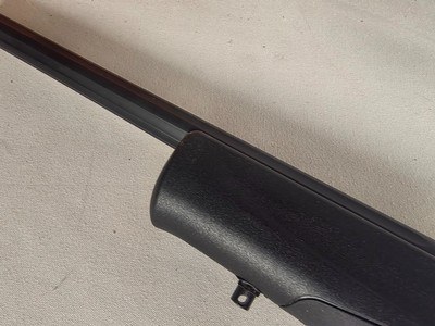 9400Browning Bar MK3, 308 Cal, 18” barrel, black composite, Fire field red dot, More pictures at DawsonsDoubles DOT COM - Image 10 of 25
