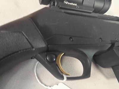 9400Browning Bar MK3, 308 Cal, 18” barrel, black composite, Fire field red dot, More pictures at DawsonsDoubles DOT COM - Image 20 of 25