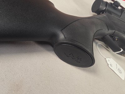 9400Browning Bar MK3, 308 Cal, 18” barrel, black composite, Fire field red dot, More pictures at DawsonsDoubles DOT COM - Image 22 of 25