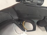 9400Browning Bar MK3, 308 Cal, 18” barrel, black composite, Fire field red dot, More pictures at DawsonsDoubles DOT COM - Image 20 of 25