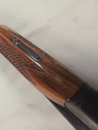 9422Browning BSS 12 gauge, 26’ Barrels, IC/MOD, Ejectors custom checkered stock, solid rib, pistol grip, butt plate, 14 1/4 LOP,More pictures AT D - Image 24 of 25