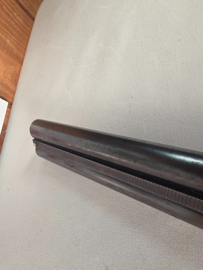 9422Browning BSS 12 gauge, 26’ Barrels, IC/MOD, Ejectors custom checkered stock, solid rib, pistol grip, butt plate, 14 1/4 LOP,More pictures AT D - Image 16 of 25