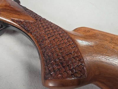 9422Browning BSS 12 gauge, 26’ Barrels, IC/MOD, Ejectors custom checkered stock, solid rib, pistol grip, butt plate, 14 1/4 LOP,More pictures AT D - Image 6 of 25