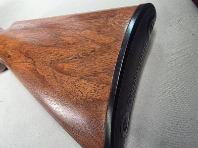 9422Browning BSS 12 gauge, 26’ Barrels, IC/MOD, Ejectors custom checkered stock, solid rib, pistol grip, butt plate, 14 1/4 LOP,More pictures AT D - Image 3 of 25