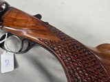 9422Browning BSS 12 gauge, 26’ Barrels, IC/MOD, Ejectors custom checkered stock, solid rib, pistol grip, butt plate, 14 1/4 LOP,More pictures AT D - Image 7 of 25