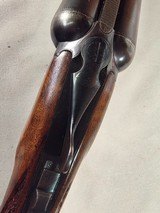 9422Browning BSS 12 gauge, 26’ Barrels, IC/MOD, Ejectors custom checkered stock, solid rib, pistol grip, butt plate, 14 1/4 LOP,More pictures AT D - Image 14 of 25