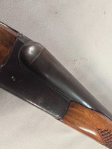 9422Browning BSS 12 gauge, 26’ Barrels, IC/MOD, Ejectors custom checkered stock, solid rib, pistol grip, butt plate, 14 1/4 LOP,More pictures AT D - Image 25 of 25