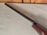 9417Mauser 98 Custom, 240 cal mag, rosewood cap, cheek piece, Hardline crimson trace 4x12x40, thumb hole stock, More pictures at DawsonsDoubles Dot - Image 9 of 25