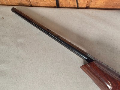 9417Mauser 98 Custom, 240 cal mag, rosewood cap, cheek piece, Hardline crimson trace 4x12x40, thumb hole stock, More pictures at DawsonsDoubles Dot - Image 9 of 25