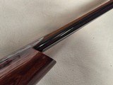 9417Mauser 98 Custom, 240 cal mag, rosewood cap, cheek piece, Hardline crimson trace 4x12x40, thumb hole stock, More pictures at DawsonsDoubles Dot - Image 16 of 25