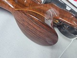9417Mauser 98 Custom, 240 cal mag, rosewood cap, cheek piece, Hardline crimson trace 4x12x40, thumb hole stock, More pictures at DawsonsDoubles Dot - Image 23 of 25