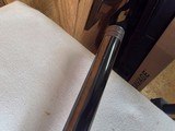 9417Mauser 98 Custom, 240 cal mag, rosewood cap, cheek piece, Hardline crimson trace 4x12x40, thumb hole stock, More pictures at DawsonsDoubles Dot - Image 15 of 25