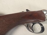 9421Beretta silver pigeon, 12 Gauge, 28” barrels, M/F, extractors, Grenner cross bolt, pistol grip, butt pad, solid rib, 13 3/4 LOP, sling swivel, M - 25 of 25