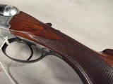9421Beretta silver pigeon, 12 Gauge, 28” barrels, M/F, extractors, Grenner cross bolt, pistol grip, butt pad, solid rib, 13 3/4 LOP, sling swivel, M - 5 of 25