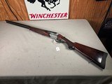 9421Beretta silver pigeon, 12 Gauge, 28” barrels, M/F, extractors, Grenner cross bolt, pistol grip, butt pad, solid rib, 13 3/4 LOP, sling swivel, M