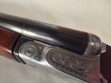 9421Beretta silver pigeon, 12 Gauge, 28” barrels, M/F, extractors, Grenner cross bolt, pistol grip, butt pad, solid rib, 13 3/4 LOP, sling swivel, M - 7 of 25