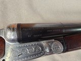 9421Beretta silver pigeon, 12 Gauge, 28” barrels, M/F, extractors, Grenner cross bolt, pistol grip, butt pad, solid rib, 13 3/4 LOP, sling swivel, M - 22 of 25