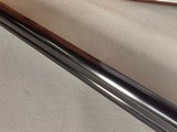 9421Beretta silver pigeon, 12 Gauge, 28” barrels, M/F, extractors, Grenner cross bolt, pistol grip, butt pad, solid rib, 13 3/4 LOP, sling swivel, M - 24 of 25