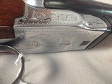 9421Beretta silver pigeon, 12 Gauge, 28” barrels, M/F, extractors, Grenner cross bolt, pistol grip, butt pad, solid rib, 13 3/4 LOP, sling swivel, M - 18 of 25