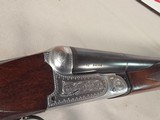 9421Beretta silver pigeon, 12 Gauge, 28” barrels, M/F, extractors, Grenner cross bolt, pistol grip, butt pad, solid rib, 13 3/4 LOP, sling swivel, M - 19 of 25