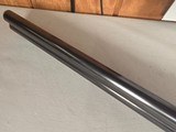 9421Beretta silver pigeon, 12 Gauge, 28” barrels, M/F, extractors, Grenner cross bolt, pistol grip, butt pad, solid rib, 13 3/4 LOP, sling swivel, M - 11 of 25